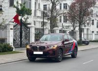 Bán xe BMW X4 2023 xDrive20i M Sport giá 2 Tỷ 759 Triệu - Hà Nội