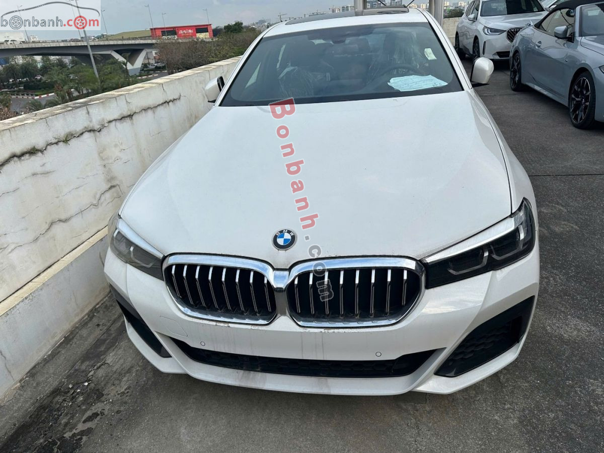 BMW 5 Series 530i M Sport 2022 - 1 Tỷ 984 Triệu 2