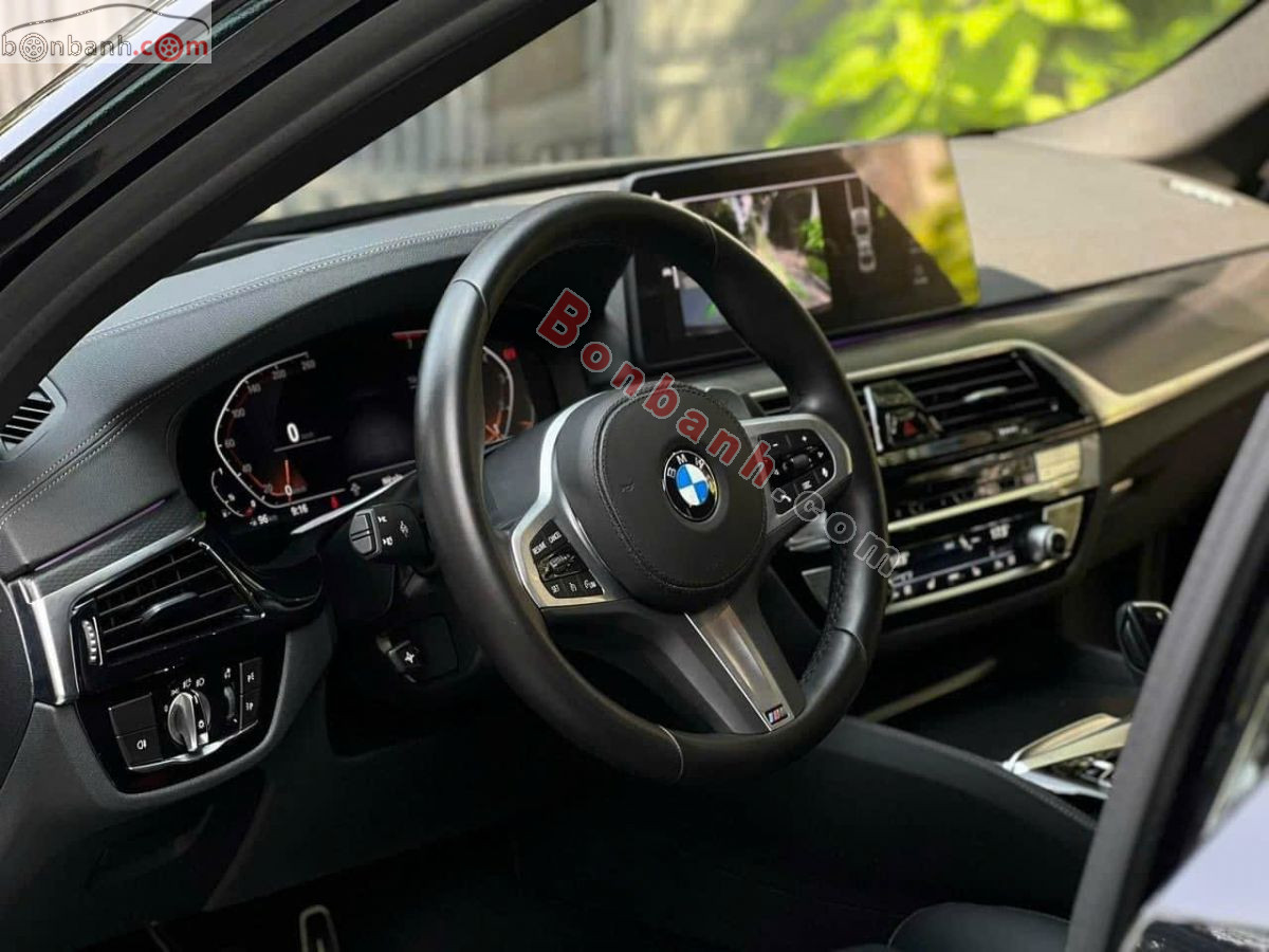 BMW 5 Series 530i M Sport 2022 - 1 Tỷ 984 Triệu 5