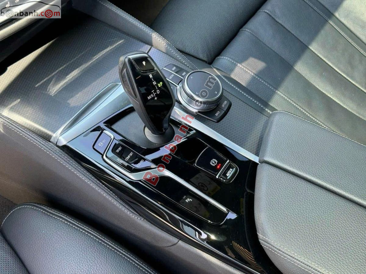 BMW 5 Series 530i M Sport 2022 - 1 Tỷ 984 Triệu 7