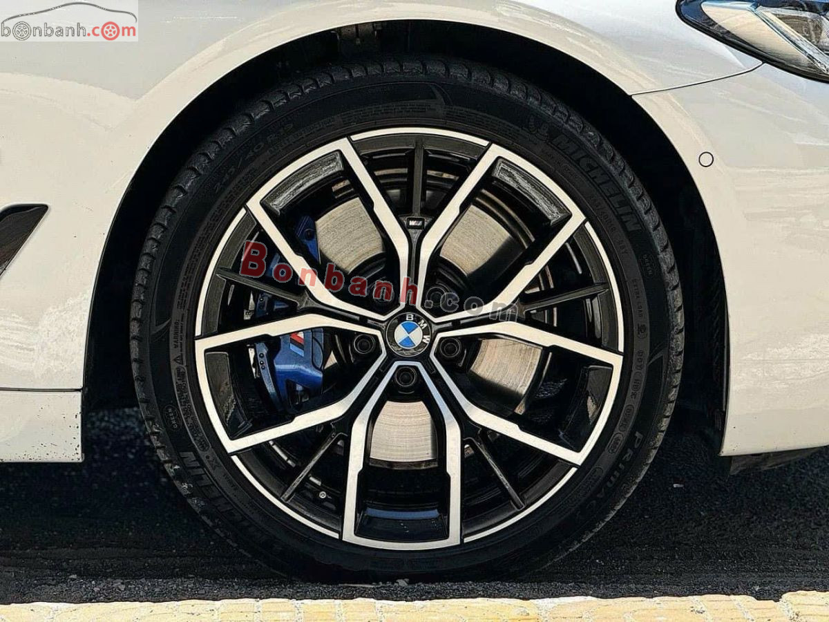 BMW 5 Series 530i M Sport 2022 - 1 Tỷ 984 Triệu 4