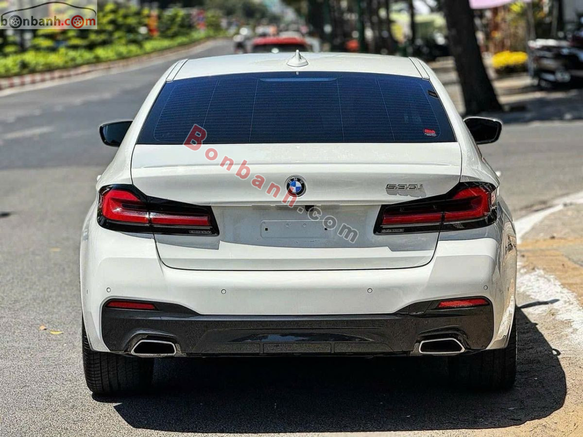 BMW 5 Series 530i M Sport 2022 - 1 Tỷ 984 Triệu 2