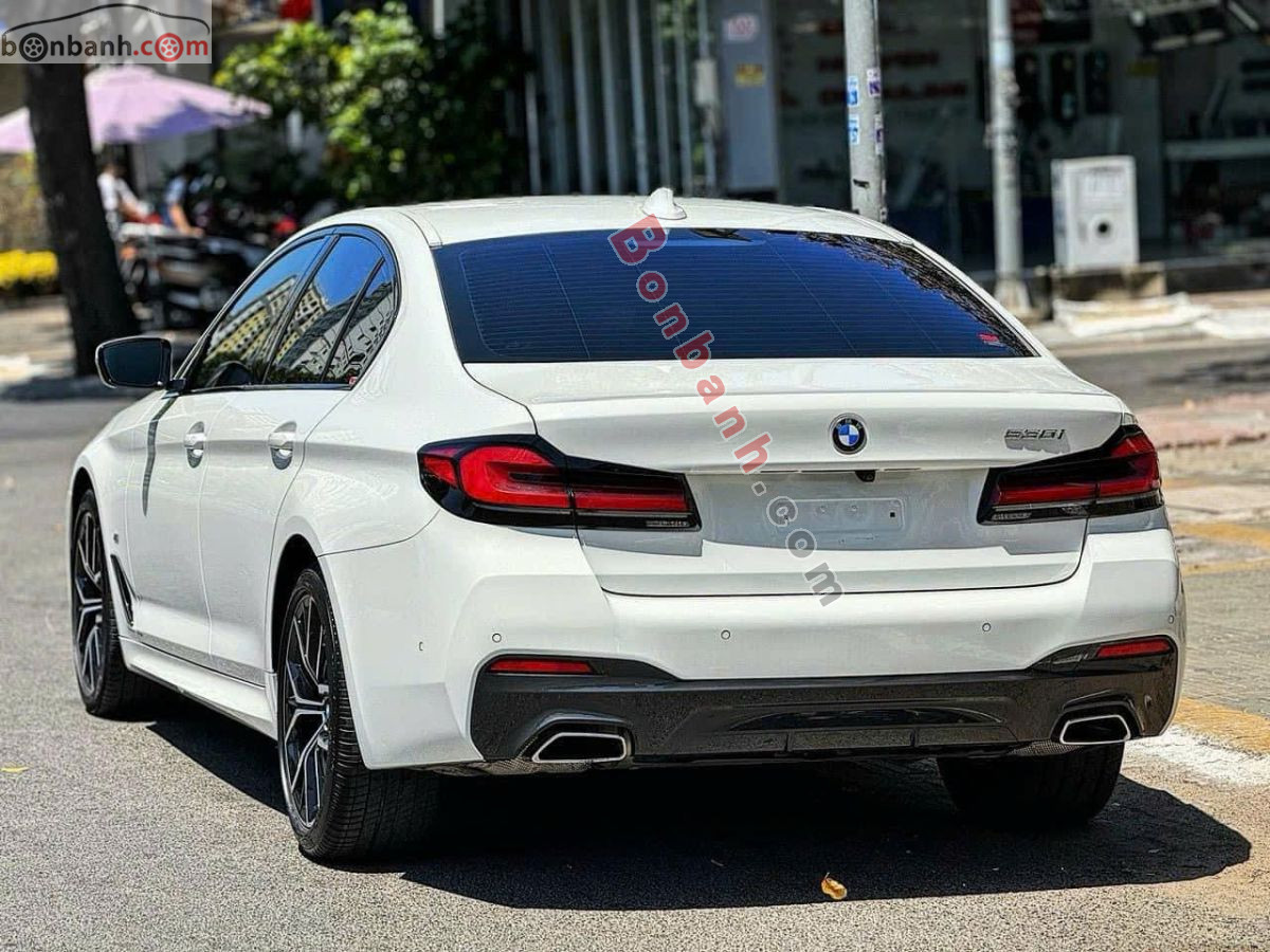 BMW 5 Series 530i M Sport 2022 - 1 Tỷ 984 Triệu