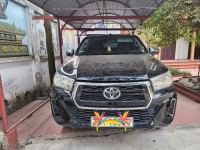 Bán xe Toyota Hilux 2018 2.4E 4x2 AT giá 559 Triệu - Hà Nội