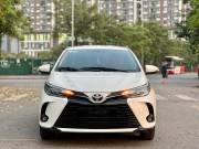 Bán xe Toyota Vios 2021 G 1.5 CVT giá 498 Triệu - Hà Nội