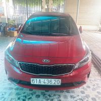 Bán xe Kia Cerato 2017 1.6 AT giá 380 Triệu - Bình Dương