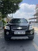 Bán xe Chevrolet Captiva 2009 LTZ Maxx 2.4 AT giá 179 Triệu - TP HCM
