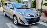 Bán xe Toyota Vios 2020 1.5E CVT giá 398 Triệu - Bình Dương