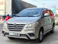 Bán xe Toyota Innova 2015 2.0E giá 319 Triệu - Bình Dương