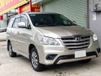 Bán xe Toyota Innova 2016 2.0E giá 335 Triệu - Bình Dương