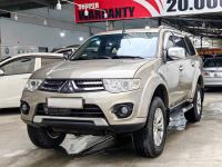 Bán xe Mitsubishi Pajero Sport 2017 D 4x2 MT giá 398 Triệu - Bình Dương