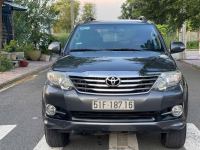 Bán xe Toyota Fortuner 2015 2.7V 4x2 AT giá 465 Triệu - Bình Dương