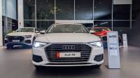 Bán xe Audi A6 45 TFSI 2022 giá 2 Tỷ 80 Triệu - TP HCM