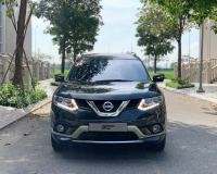 Bán xe Nissan X trail 2018 V Series 2.5 SV Luxury 4WD giá 499 Triệu - TP HCM