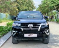Bán xe Toyota Fortuner 2017 2.7V 4x2 AT giá 669 Triệu - TP HCM