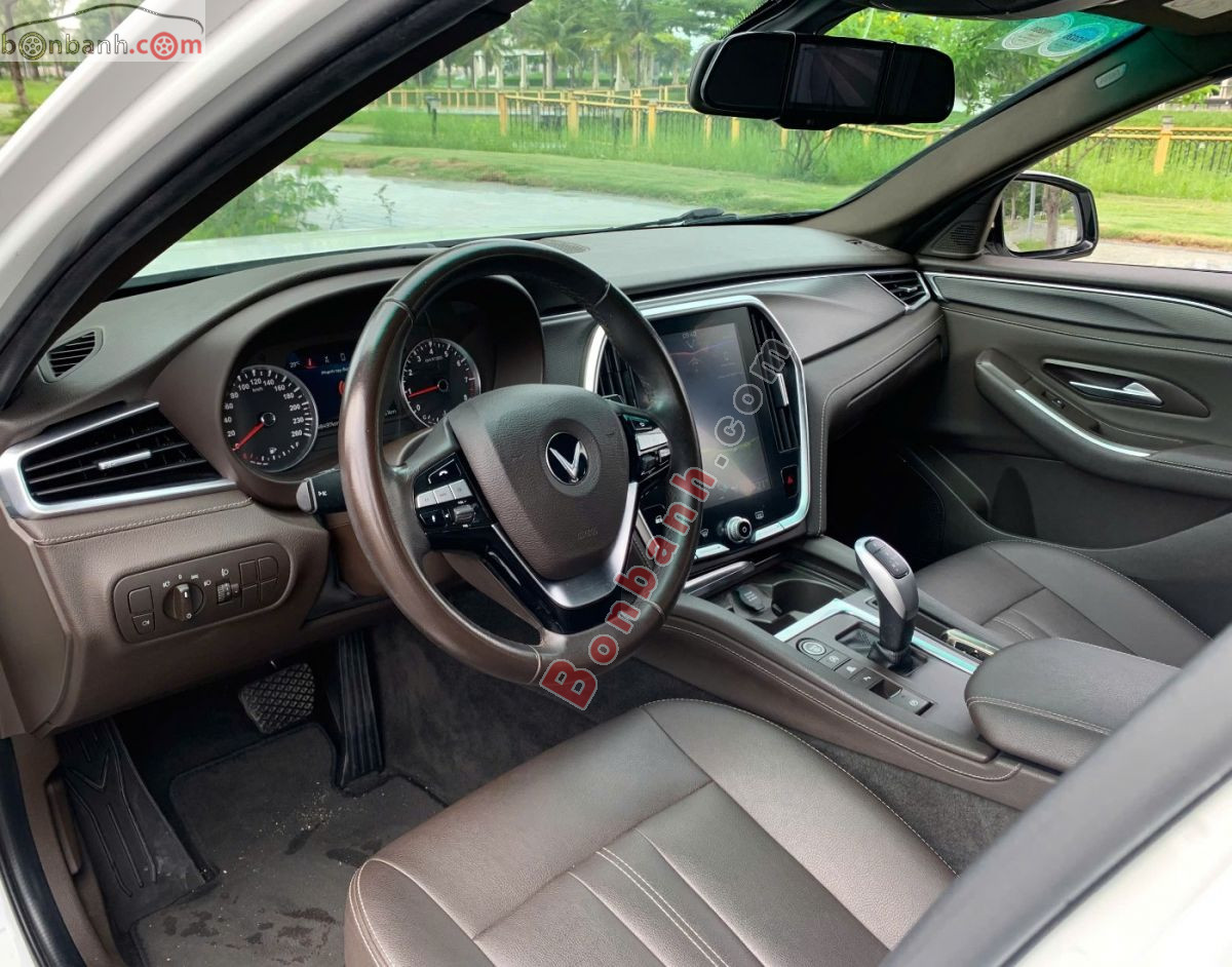 VinFast Lux A 2.0 Base 2.0 AT 2019 - 451 Triệu 6