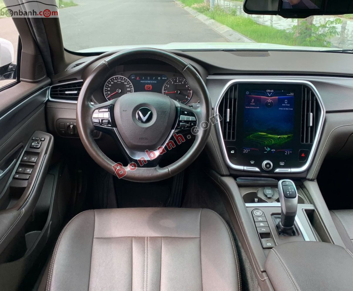 VinFast Lux A 2.0 Base 2.0 AT 2019 - 451 Triệu 7