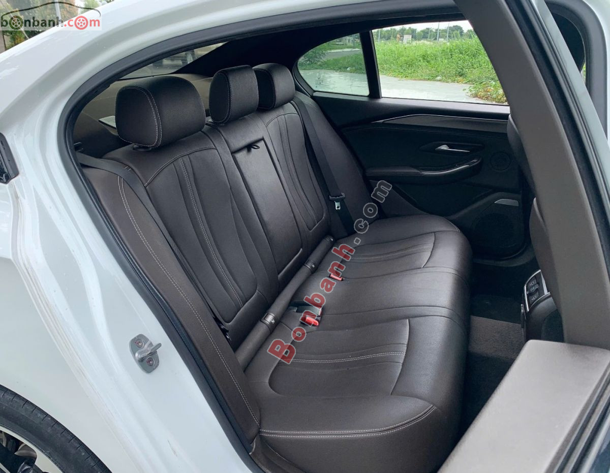 VinFast Lux A 2.0 Base 2.0 AT 2019 - 451 Triệu 10