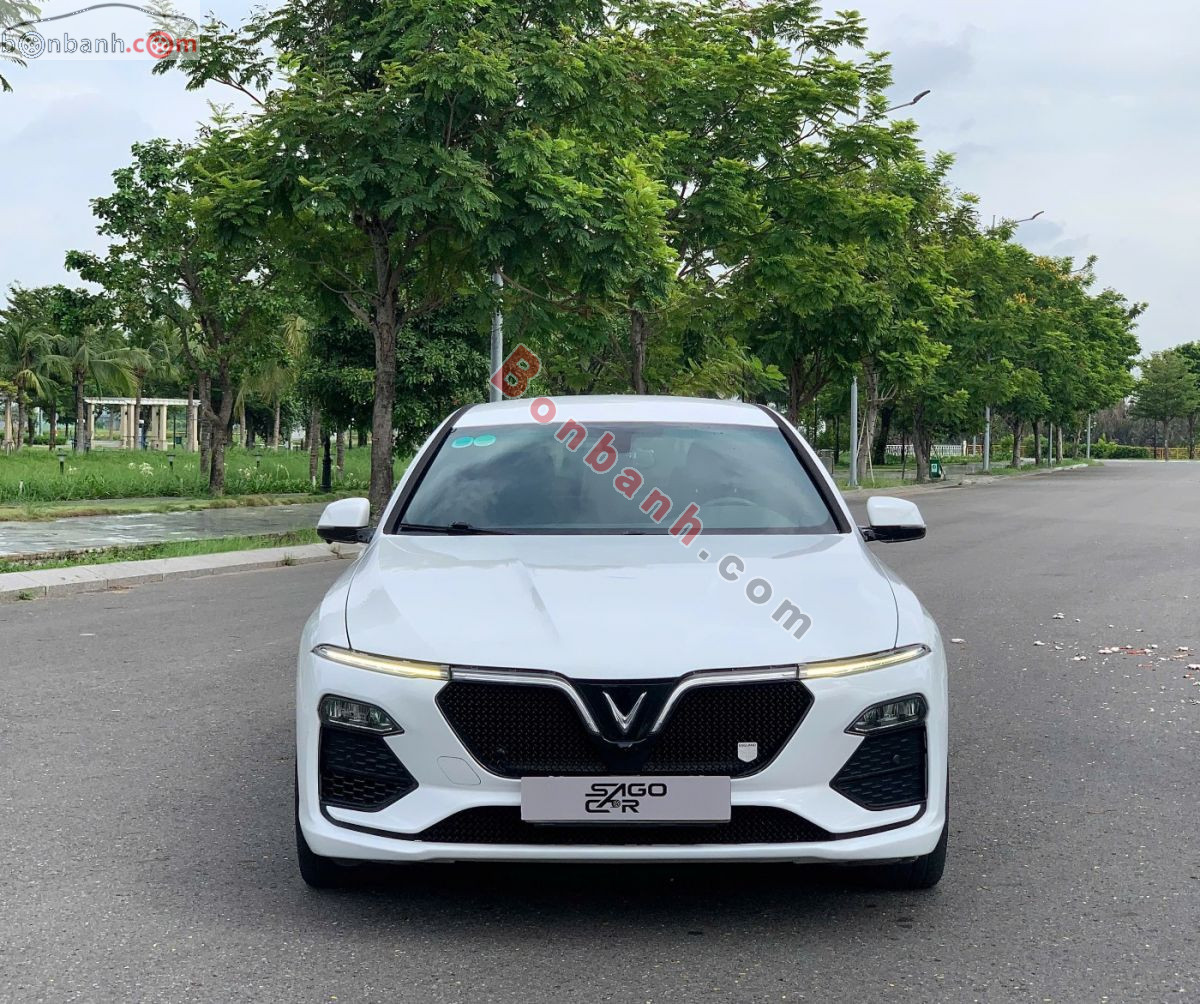 VinFast Lux A 2.0 Base 2.0 AT 2019 - 451 Triệu 3