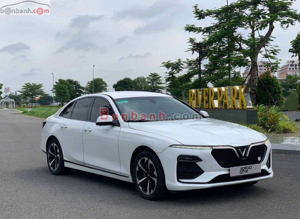 VinFast Lux A 2.0 Base 2.0 AT 2019 - 451 Triệu 2