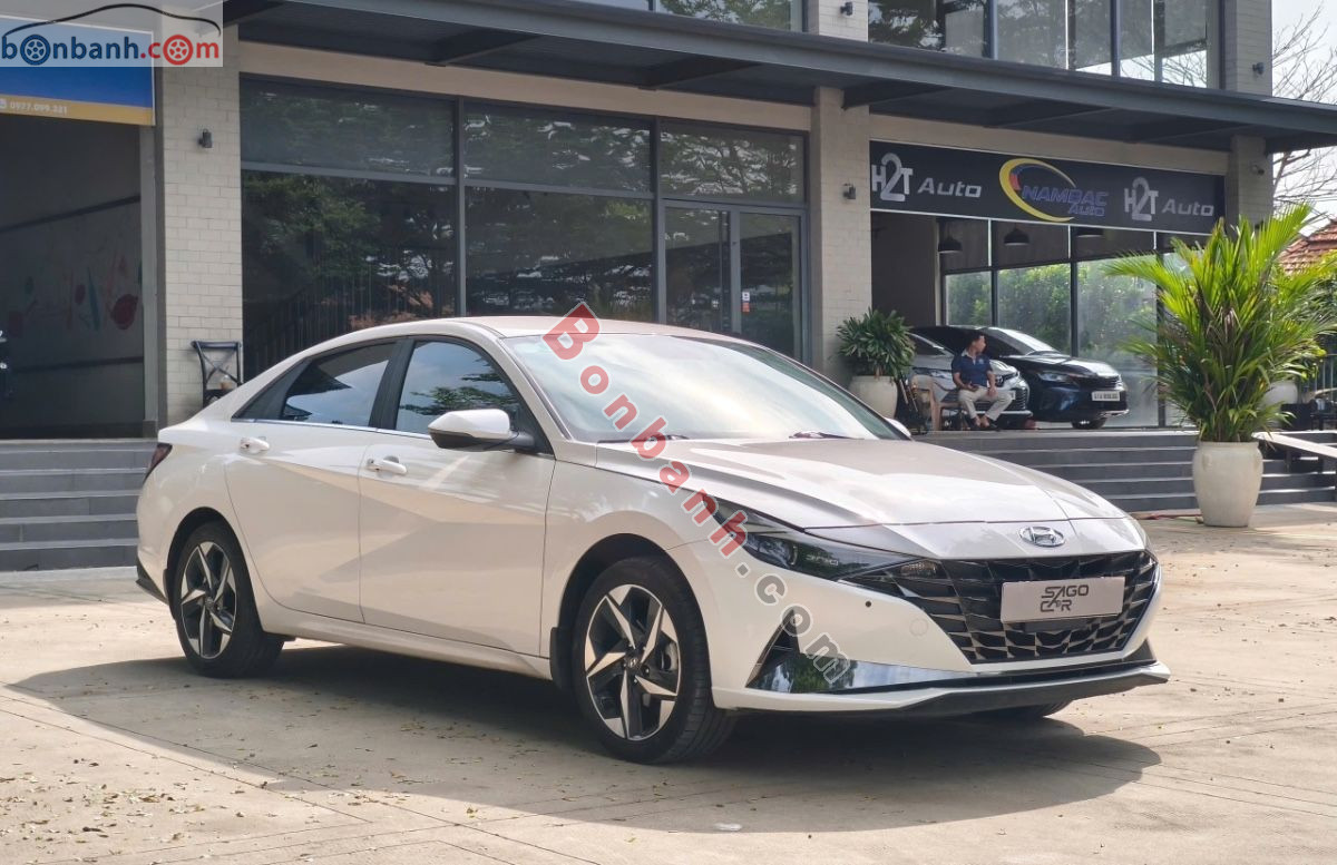 Hyundai Elantra 2.0 AT Cao cấp 2024 - 599 Triệu 3