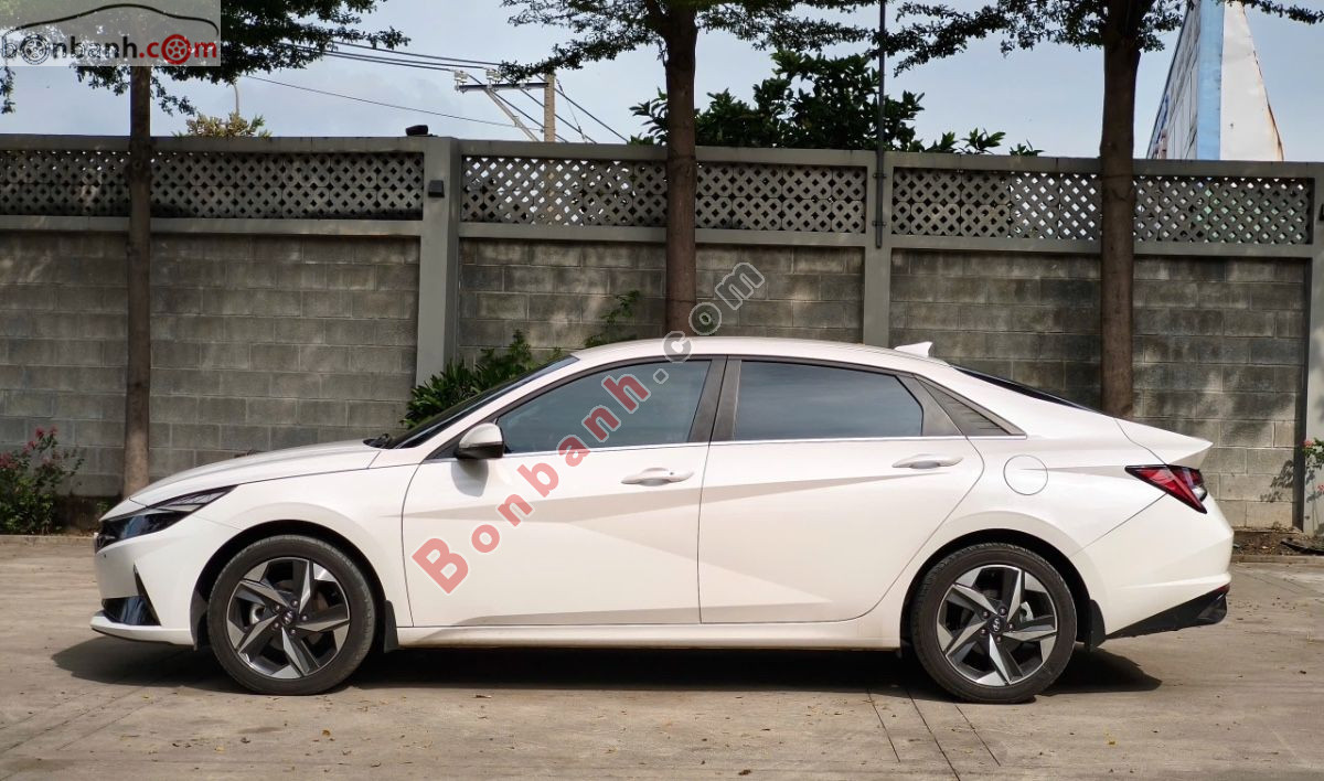 Hyundai Elantra 2.0 AT Cao cấp 2024 - 599 Triệu 4