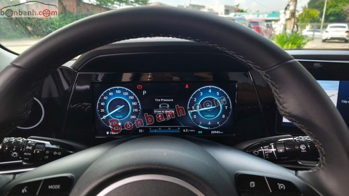 Hyundai Elantra 2.0 AT Cao cấp 2024 - 599 Triệu 8