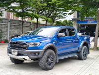 Bán xe Ford Ranger 2019 Raptor 2.0L 4x4 AT giá 759 Triệu - TP HCM