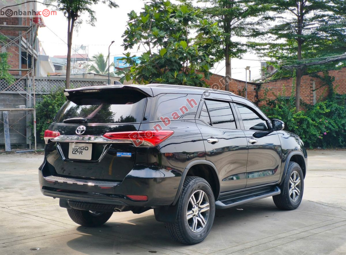 Toyota Fortuner 2.7V 4x2 AT 2017 - 619 Triệu 5