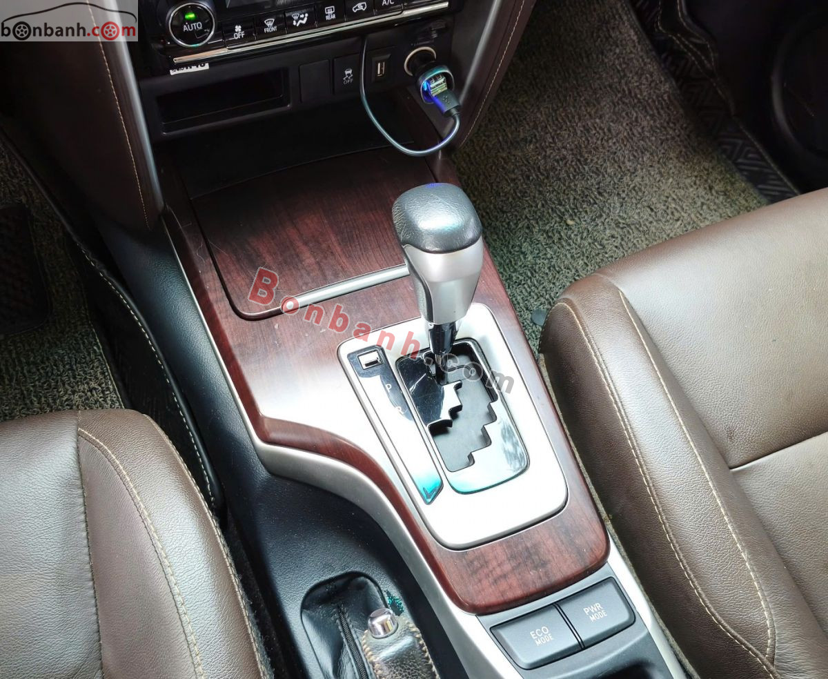 Toyota Fortuner 2.7V 4x2 AT 2017 - 619 Triệu 8