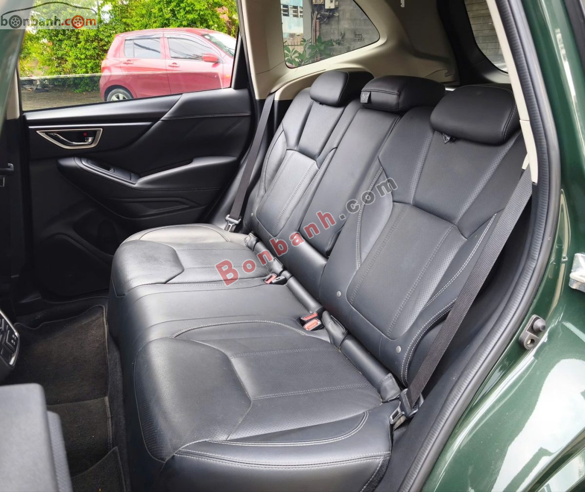 Subaru Forester 2.0i-L EyeSight 2023 - 699 Triệu 10