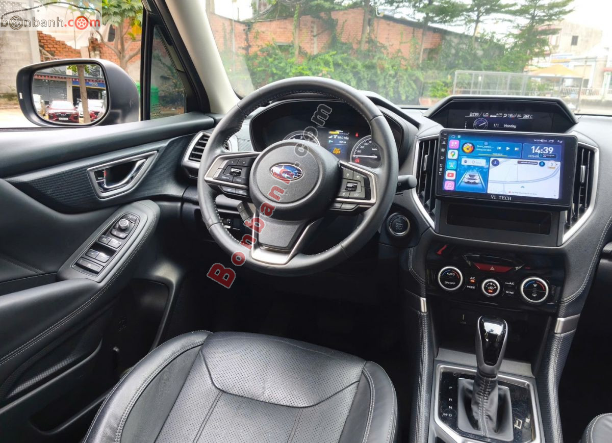 Subaru Forester 2.0i-L EyeSight 2023 - 699 Triệu 7