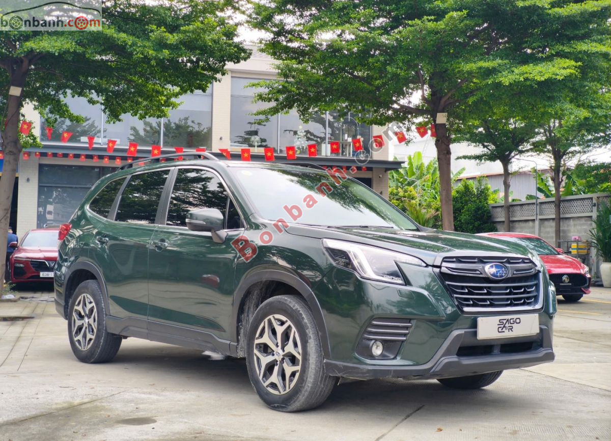 Subaru Forester 2.0i-L EyeSight 2023 - 699 Triệu 3