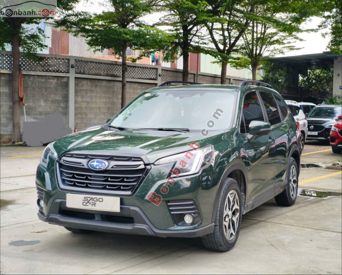 Subaru Forester 2.0i-L EyeSight 2023 - 699 Triệu