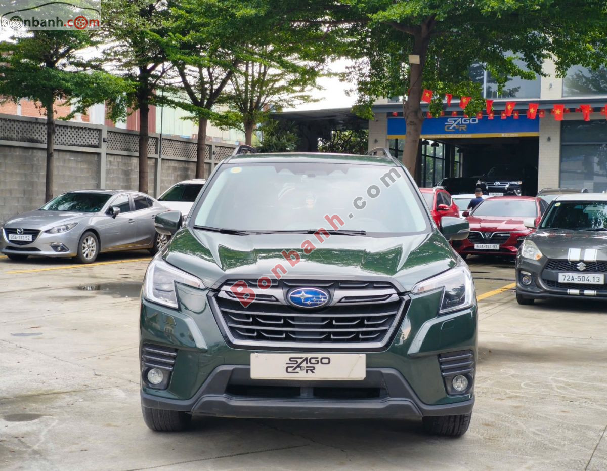 Subaru Forester 2.0i-L EyeSight 2023 - 699 Triệu 2