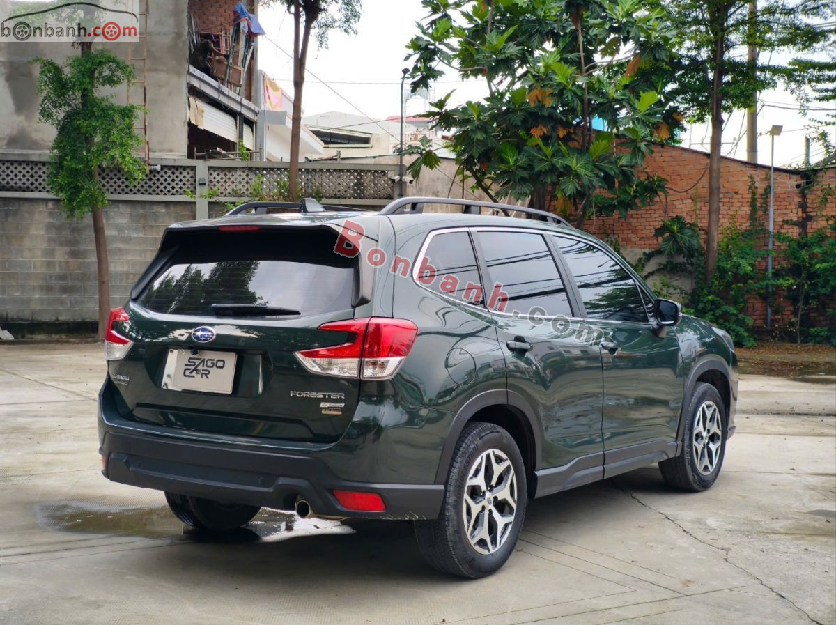 Subaru Forester 2.0i-L EyeSight 2023 - 699 Triệu 4