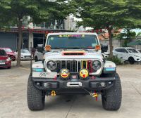 Bán xe Jeep Wrangler 2020 Sahara Overland 2.0 4x4 AT giá 2 Tỷ 350 Triệu - TP HCM