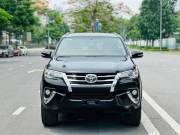 Bán xe Toyota Fortuner 2017 2.7V 4x2 AT giá 680 Triệu - Hà Nội