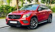 Bán xe Mercedes Benz GLE Class GLE 43 AMG 4Matic Coupe 2016 giá 1 Tỷ 848 Triệu - Hà Nội