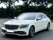 Bán xe Mercedes Benz S class 2020 S450L Luxury giá 2 Tỷ 899 Triệu - Hà Nội