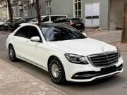 Bán xe Mercedes Benz S class 2018 S450L Luxury giá 2 Tỷ 380 Triệu - Hà Nội