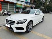 Bán xe Mercedes Benz C class 2017 C300 AMG giá 750 Triệu - Hà Nội