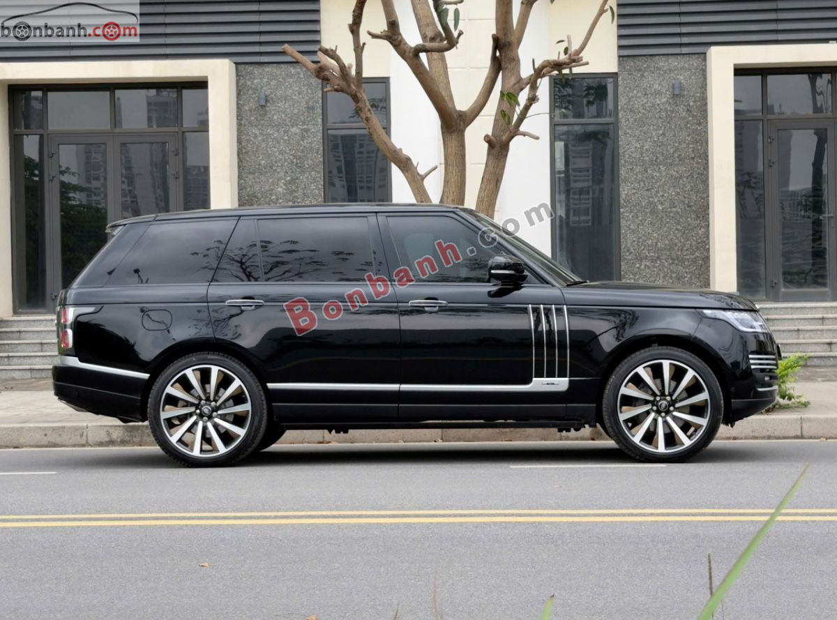 LandRover Range Rover Autobiography LWB 5.0 2015 - 2 Tỷ 450 Triệu