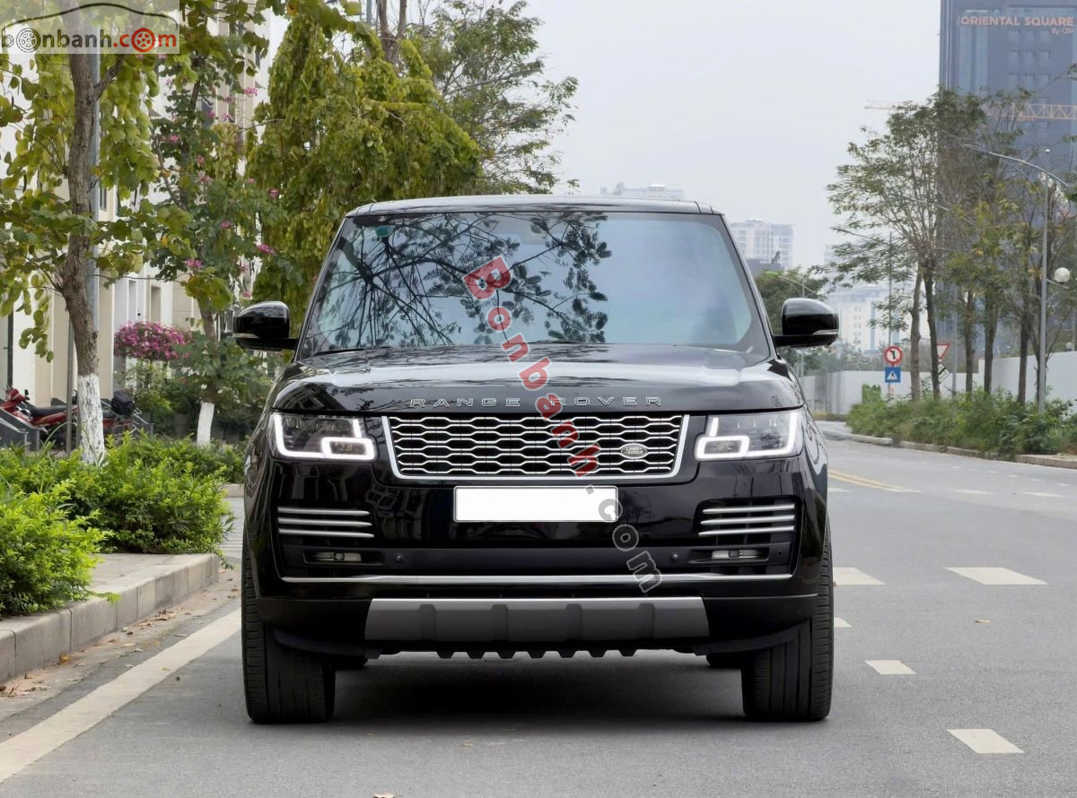 LandRover Range Rover Autobiography LWB 5.0 2015 - 2 Tỷ 450 Triệu 2