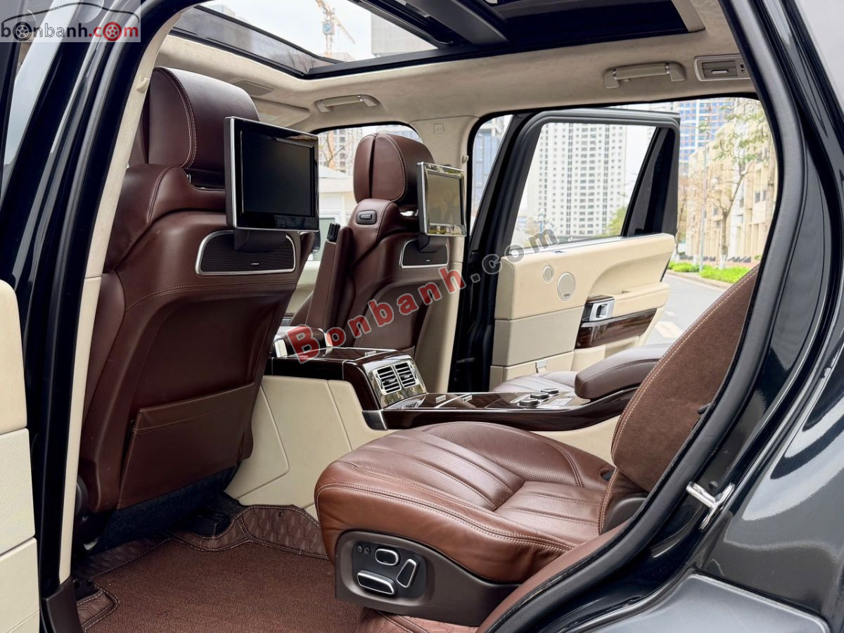 LandRover Range Rover Autobiography LWB 5.0 2015 - 2 Tỷ 450 Triệu 7