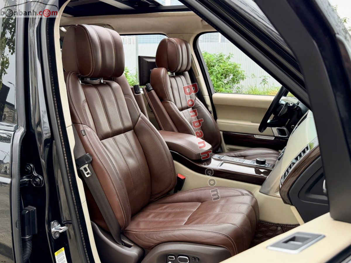 LandRover Range Rover Autobiography LWB 5.0 2015 - 2 Tỷ 450 Triệu 8