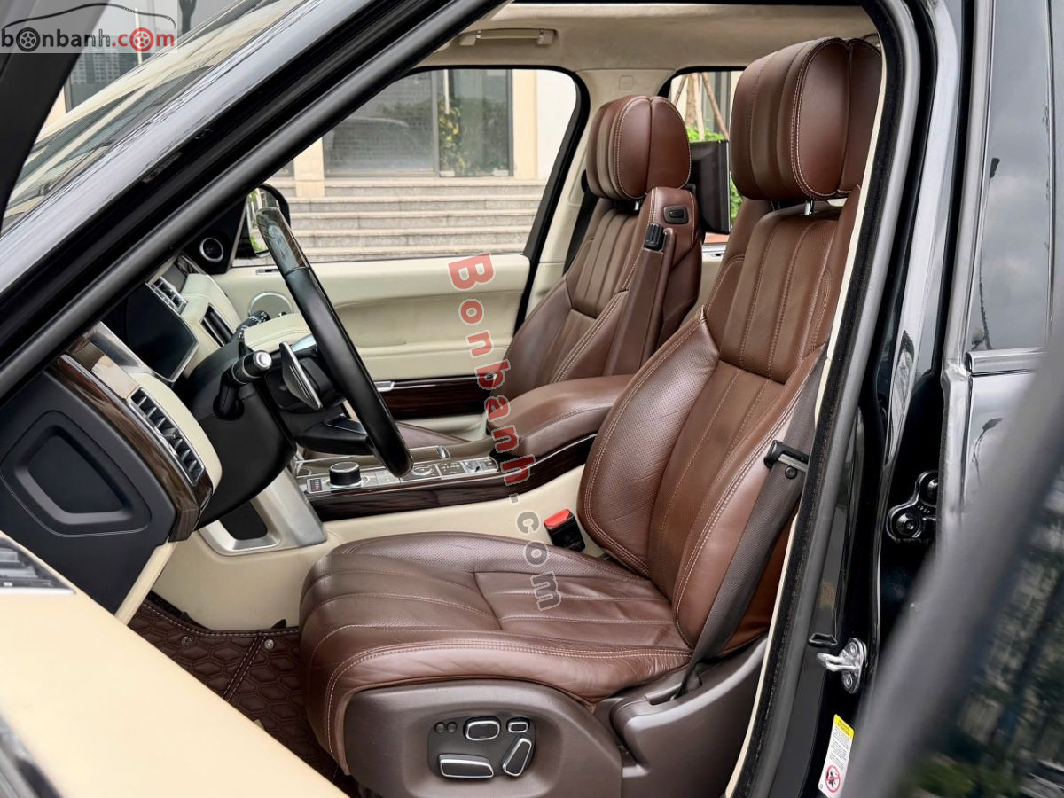 LandRover Range Rover Autobiography LWB 5.0 2015 - 2 Tỷ 450 Triệu 6