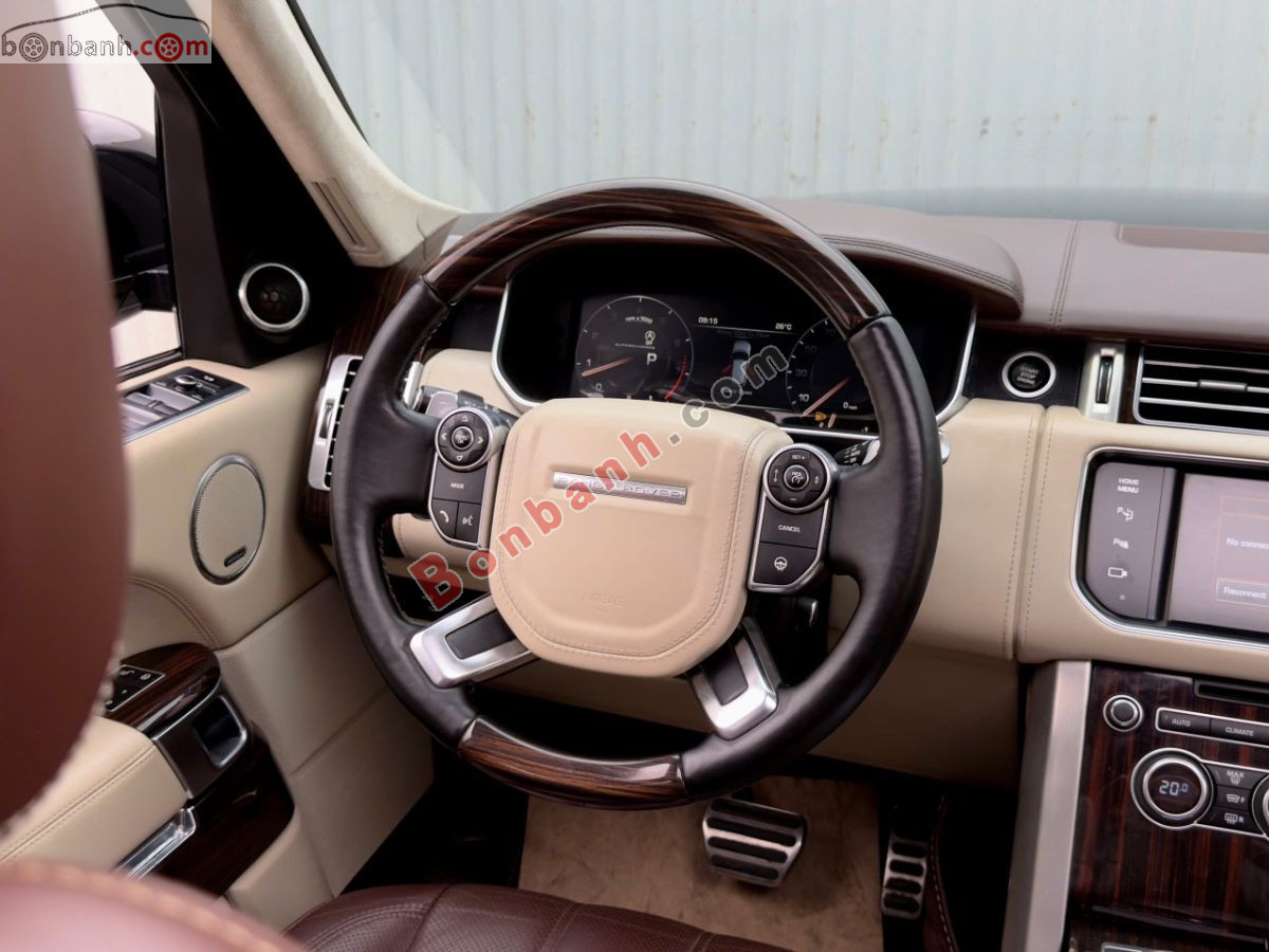 LandRover Range Rover Autobiography LWB 5.0 2015 - 2 Tỷ 450 Triệu 9