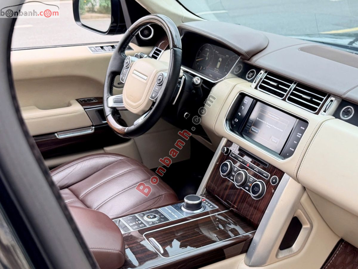 LandRover Range Rover Autobiography LWB 5.0 2015 - 2 Tỷ 450 Triệu 10