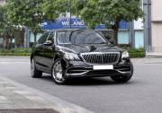 Bán xe Mercedes Benz S class 2020 S450 4Matic Maybach giá 3 Tỷ 668 Triệu - Hà Nội